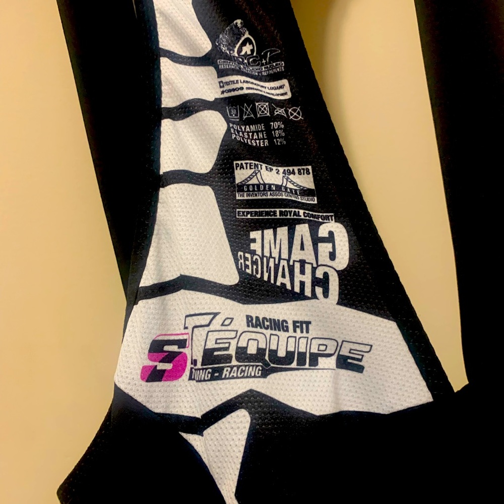 ASSOS CYCLING BIBSHORTS